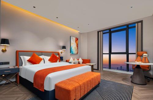 Qingyang Hotel | Howard Johnson Life Qingyang Chengdu