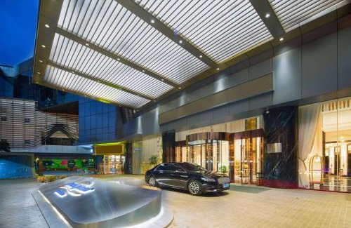 Fenghua Hotel | Howard Johnson Plaza Ningbo