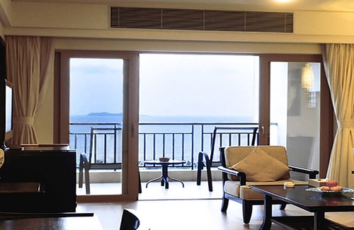 Tianya District Hotel | Howard Johnson Resort Sanya Bay