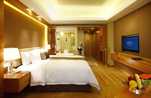 Haishu Hotel | Howard Johnson Sunshine Plaza Ningbo