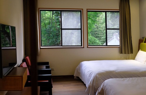 Xitou Hotel | Howard RESORT Xitou