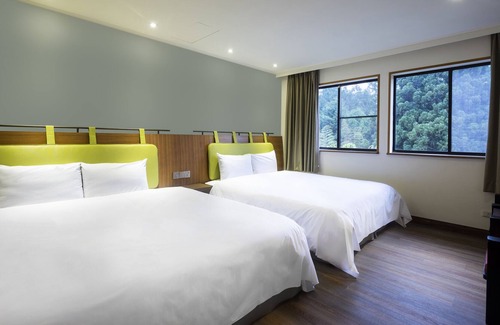 Xitou Hotel | Howard RESORT Xitou