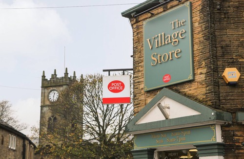 Hayfield Cottage | Howard's Hideaway