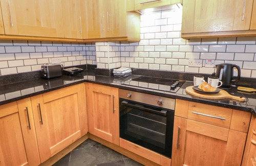 Hayfield Cottage | HOWARD'S HIDEAWAY, pet friendly in Hayfield