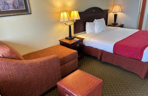 Eunice Hotel | Howards Inn Motel