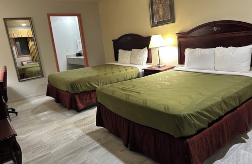 Eunice Hotel | Howards Inn Motel