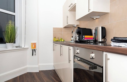 Aberdeen West End Apartment | Howburn Residence Serviced Apartments