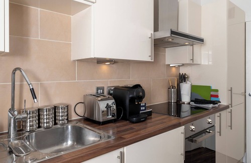 Aberdeen West End Apartment | Howburn Residence Serviced Apartments