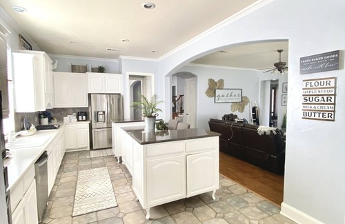 Northwest Carrollton House | Howdy Beach House