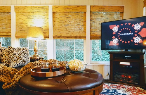 Winston - Salem Cottage | howdy doody