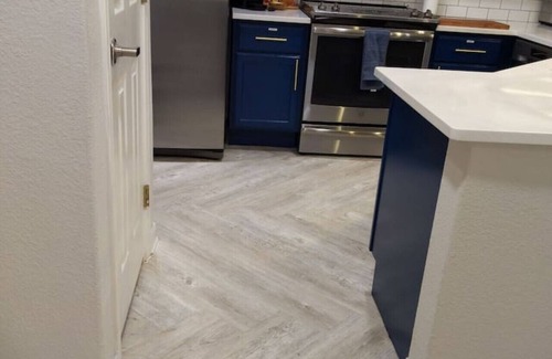 Medical Center District Condo | Howdy Holiday: Upscale Retreat Medical Center
