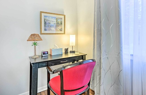 Howell House | Howell Hideaway w/ Fireplace < 3 Mi to Town!