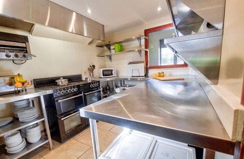Sedbergh Apartment | Howgills Barn | Self-catering accommodation in Yorkshire | Countryside location