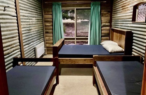 Howqua Cabin | Howqua Lodge - beautiful views, Howqua River, perfect for groups