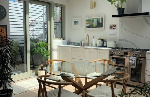 Howth House | Howth Village Townhouse