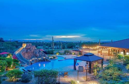 Pinnacle Peak House | HoZho Main Estate