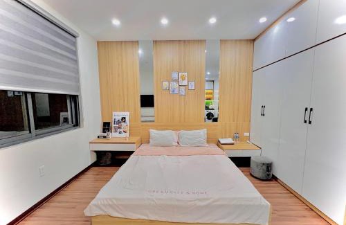 Le Chan Apartment | HPT Home II Vinhome Marina chuỗi Apartment - Homestay