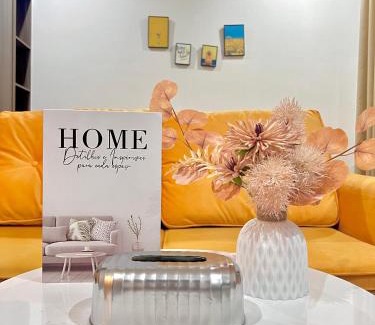 Le Chan Apartment | HPT Home II Vinhome Marina chuỗi Apartment - Homestay