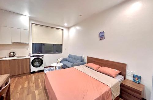 Le Chan Apartment | HPT Home II Vinhome Marina chuỗi Apartment - Homestay