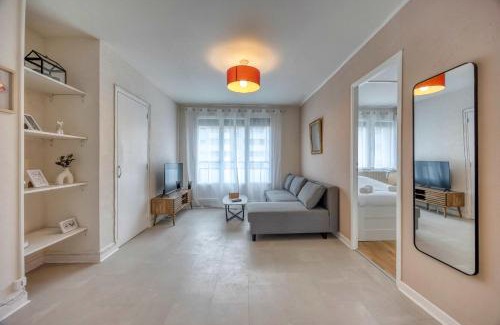 Saint-Martin-d'Heres Apartment | #HQ Les Zenith Colors Agréable T4 at SMH