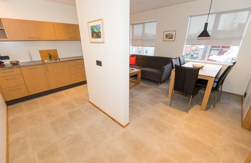 City Center Apartment | Hrímland Apartments