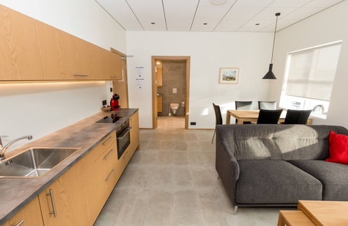 City Center Apartment | Hrímland Apartments