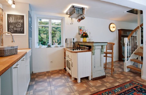 Coesfeld House | HR Cottage am Honigbach in the center of Coesfeld