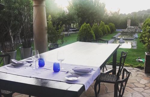 Luzaga House | HR El Castejon De Luzaga