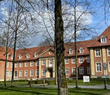 Coesfeld Apartment | HR Haus unter den Linden