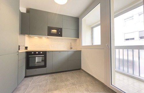 Secteur 4 Apartment | #HR | Les Charmilles 💐 T4