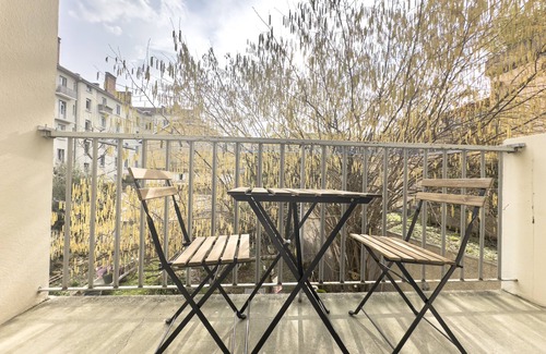 Secteur 4 Apartment | #HR | Les Charmilles 💐 T4