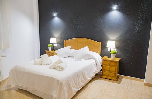 Canillas de Albaida Hotel | HR Mirador