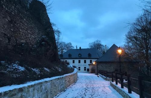Krupka Apartment | Hrad Krupka
