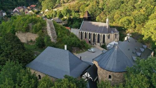 Krupka Apartment | Hrad Krupka