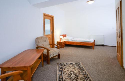 Krupka Apartment | Hrad Krupka