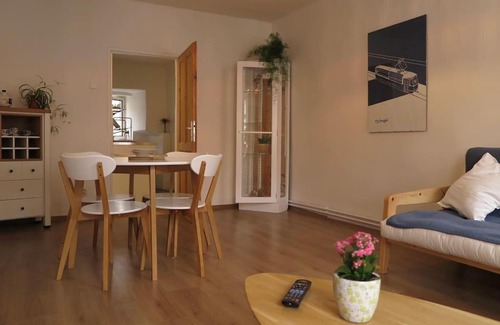 Hradcany Apartment | Hradčany apartment with green energy