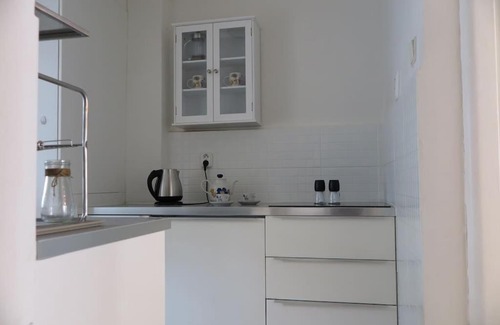 Hradcany Apartment | Hradčany apartment with green energy