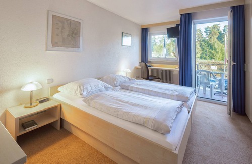 Landstuhl Hotel | HRC Pfeffermühle