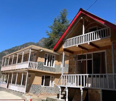 Jibhi House | HRH By Hostalgic
