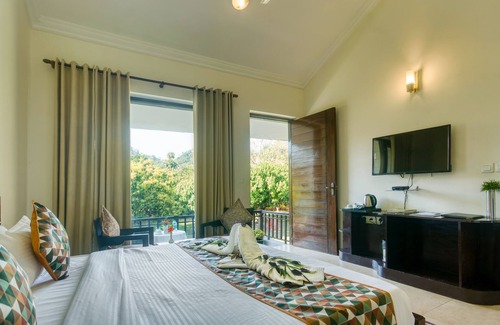 Garjia Hotel | Hridey Retreat Resort