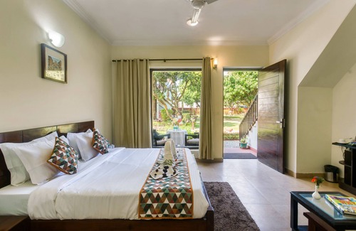 Garjia Hotel | Hridey Retreat Resort