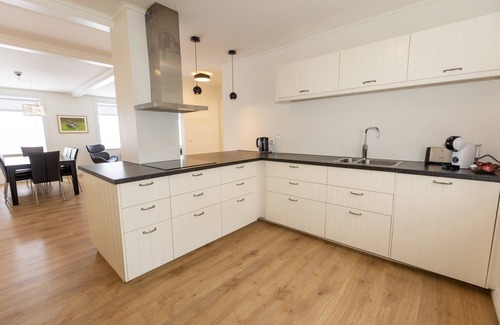 City Center Apartment | Hrimland Guesthouse DT 2br apt.