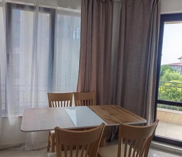 Yurta Apartment | Hrizantema apartments HorizontM