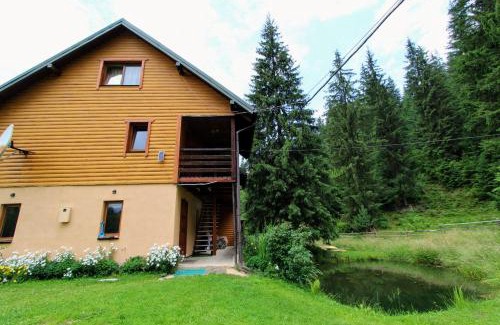 Yablunytsya Apartment | Hrystyna
