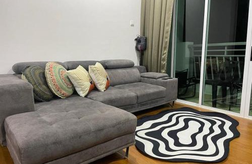 Kota Kinabalu Apartment | HS Cozzy Home