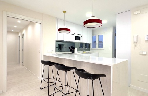 Jardin de la Abadia Apartment | HS Malaga City Center