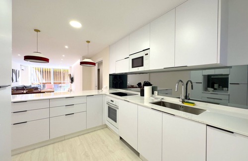 Jardin de la Abadia Apartment | HS Malaga City Center