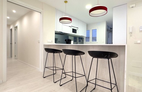 Jardin de la Abadia Apartment | HS Malaga City Center