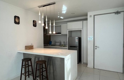Kampung Sembulan Baru Apartment | HS Safe & Calm at Sutera Avenue Near Gleaneagle Hospital KK