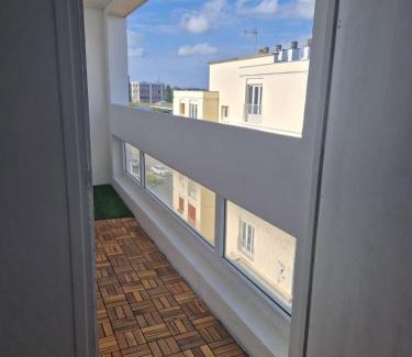 Herouville-Saint-Clair Apartment | HSC LYL appartement lumineux